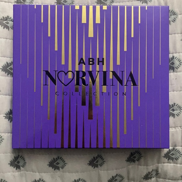 ANASTASIA Beverly Hills ABH Norvina Collection Pro Pigment Palette Vol. 1